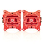 New RadioMaster AG01 Mini Full CNC Throttle Hall Gimbal Sticky360 TX12 MKII Transmitter Remote Control FPV Racing Drones DIY
